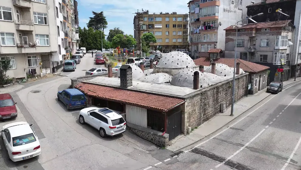 SARAY HAMAMI