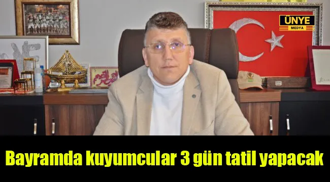 Bayramda kuyumcular 3 gün tatil yapacak