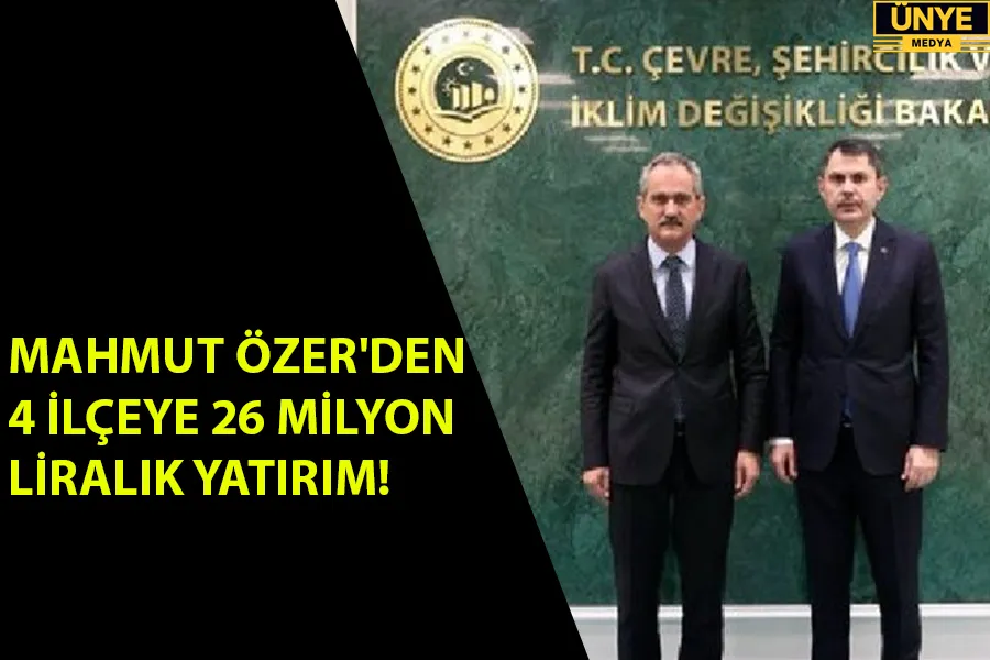 MAHMUT ÖZER