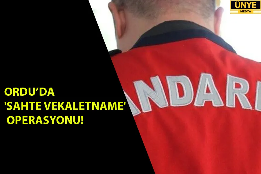 ORDU’DA 