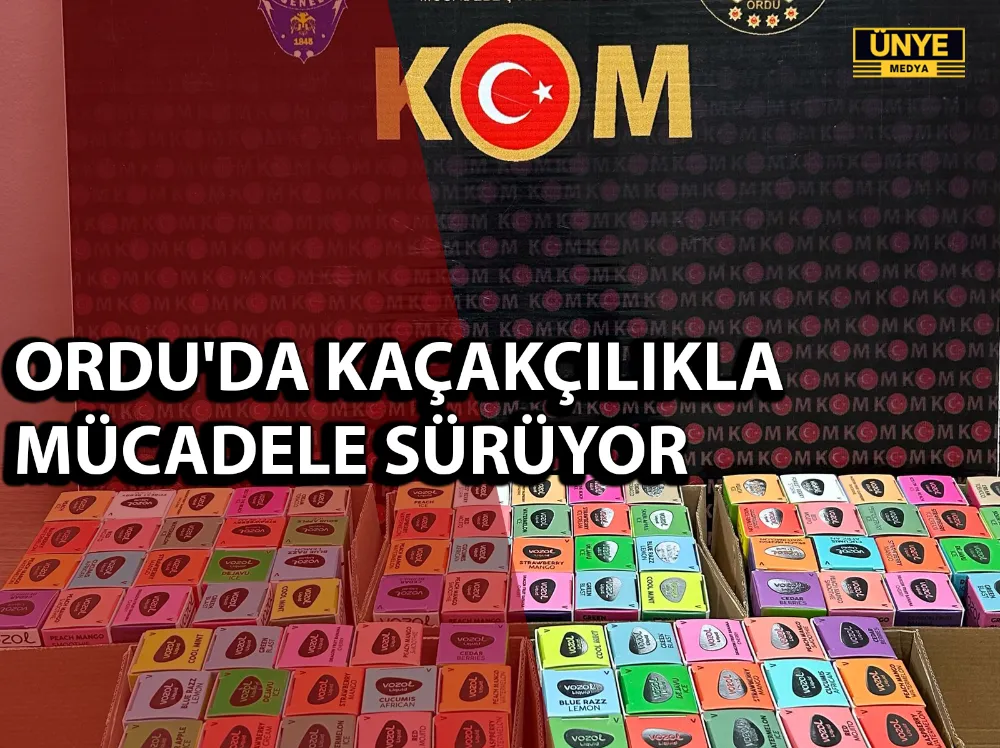 ORDU