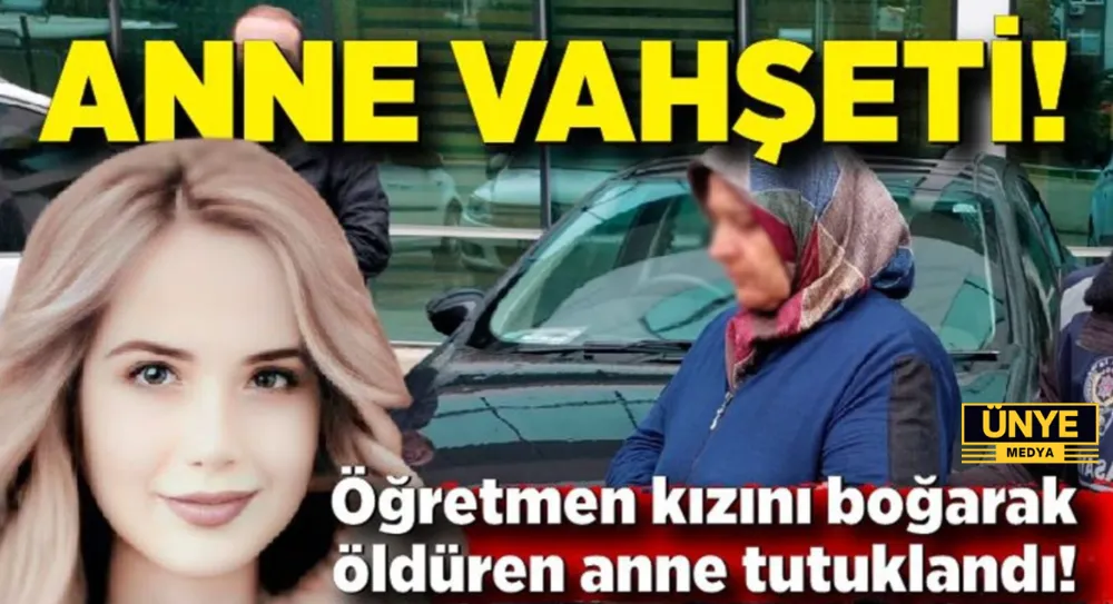 Samsunda Anne Vahşeti!