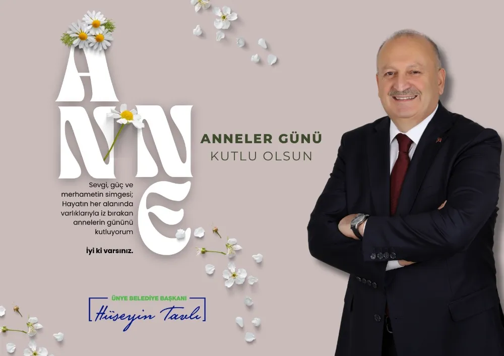 BAŞKAN TAVLI, “ANNELERİMİZ, TOPLUMUN TEMELİNİ OLUŞTURAN EN GÜÇLÜ DEĞERLERİMİZDENDİR”