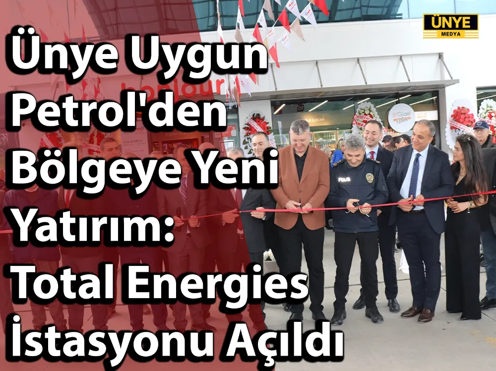 Ünye Uygun Petrol