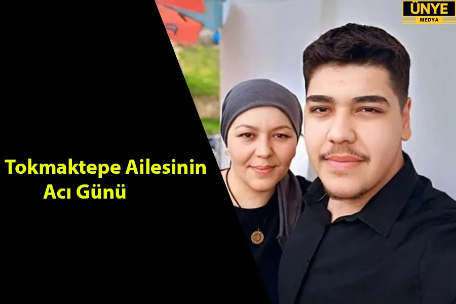 Tokmaktepe Ailesinin Acı Günü