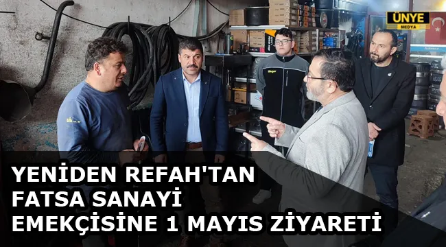 YENİDEN REFAH