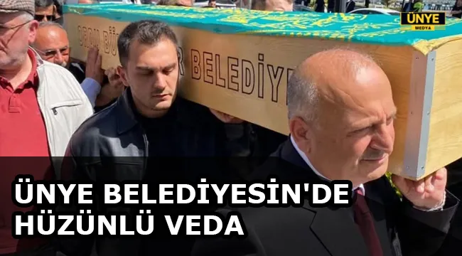 ÜNYE BELEDİYESİN
