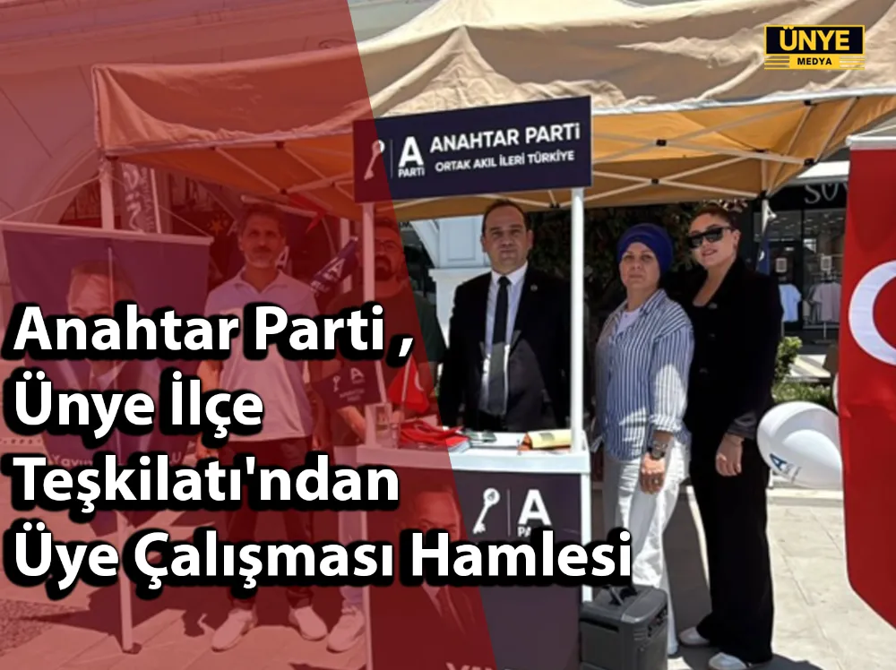 Anahtar Parti Ünye İlçe Teşkilatı