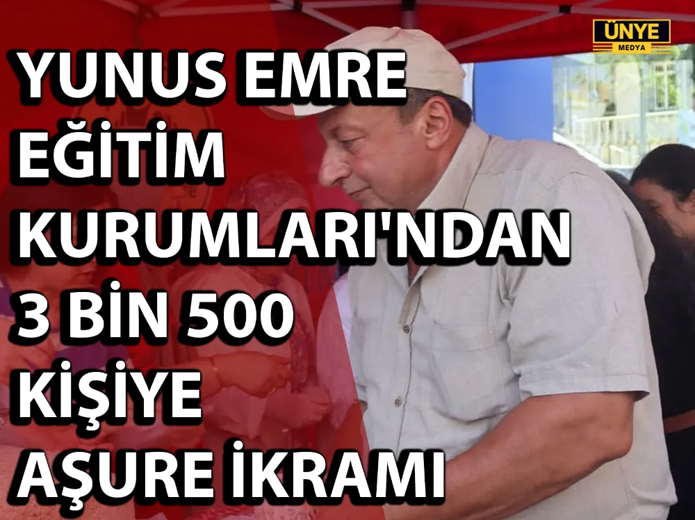 YUNUS EMRE EĞİTİM KURUMLARI