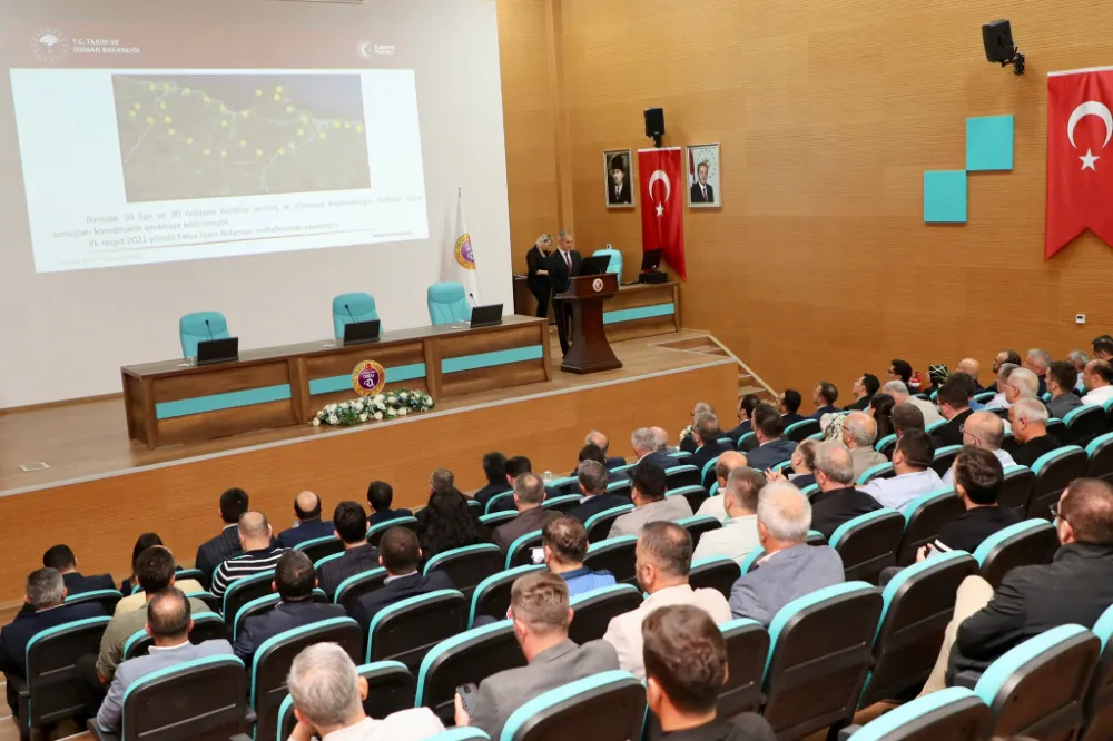 Kahverengi Kokarca İle Yapılan Mücadele Çalışmaları Değerlendirildi