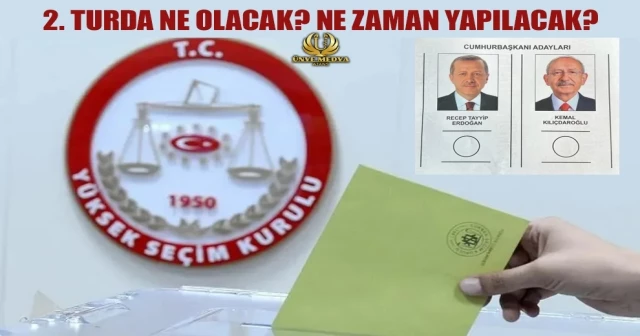 2. TURDA NE OLACAK? NE ZAMAN YAPILACAK?