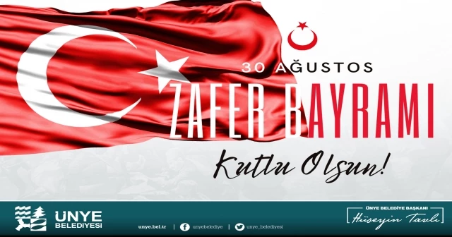 “30 AĞUSTOS ZAFERİ MİLLET OLMA BİLİNCİNİN EN ÖNEMLİ SİMGESİDİR”