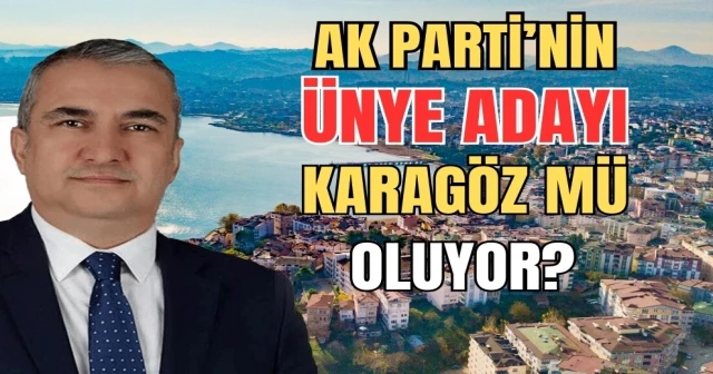 ABDURRAHMAN KARAGÖZ ADAY MI OLUYOR?