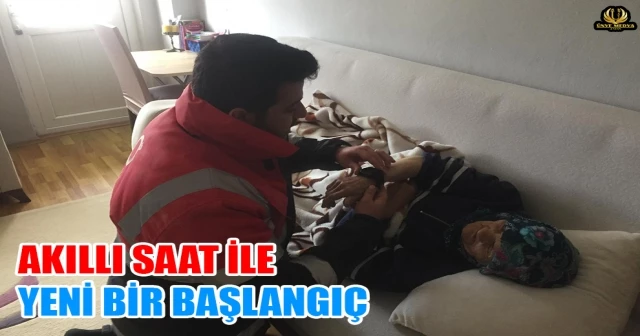 AKILLI SAAT İLE YENİ BİR BAŞLANGIÇ