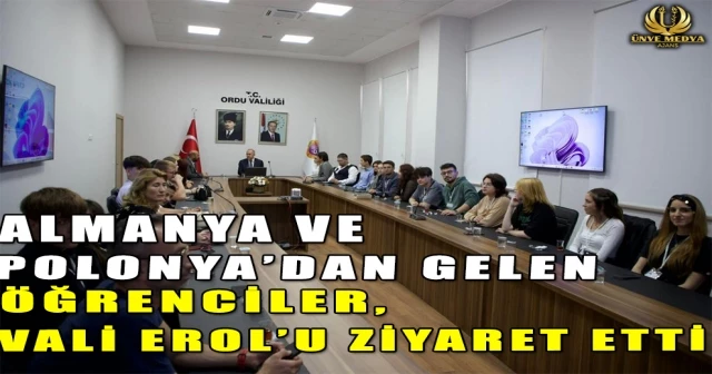 ALMANYA VE POLONYA