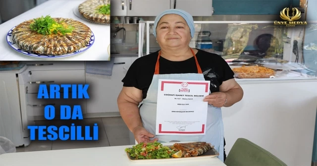 ARTIK O DA TESCİLLİ