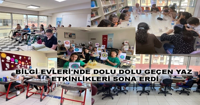 BİLGİ EVLERİ