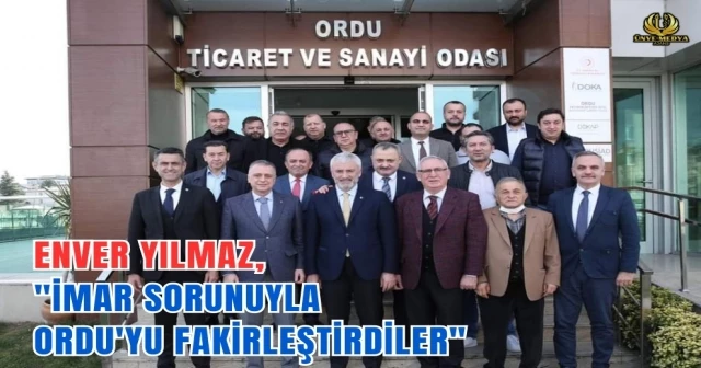 ENVER YILMAZ, 
