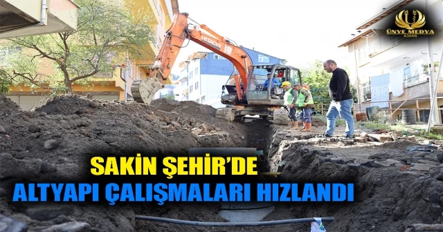 FATİH CADDESİ’NDE İLK KAZMA VURULDU