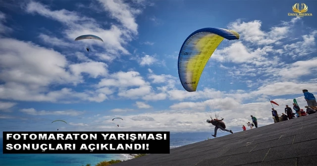 FOTOMARATON YARIŞMASI SONUÇLARI AÇIKLANDI