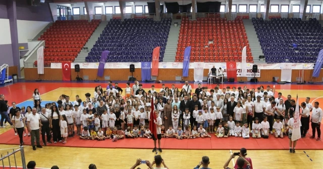 GSB SPOR OKULLARI ORDU DA 19 İLÇEDE START ALDI