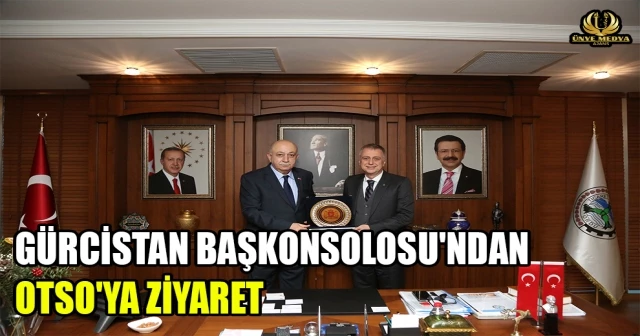 GÜRCİSTAN BAŞKONSOLOSU