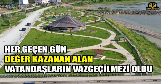 HER GEÇEN GÜN DEĞER KAZANAN ALAN VATANDAŞLARIN VAZGEÇİLMEZİ OLDU