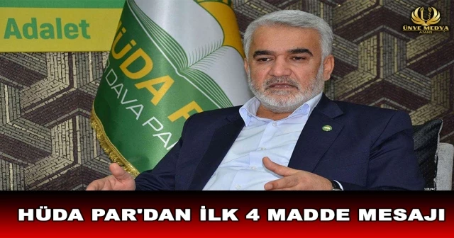 HÜDA PAR