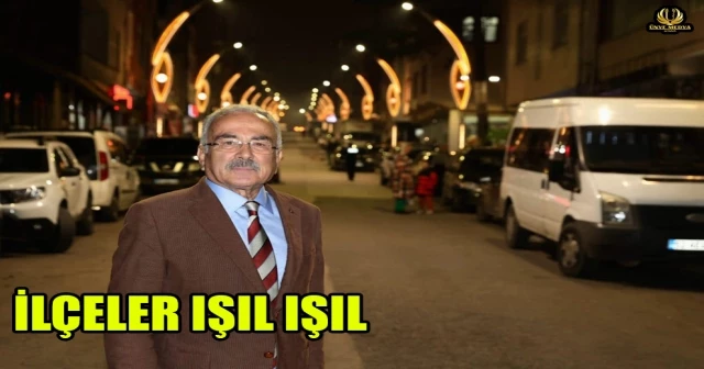 İLÇELER IŞIL IŞIL