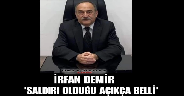 İRFAN DEMİR 