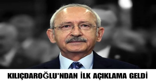 KILIÇDAROĞLU