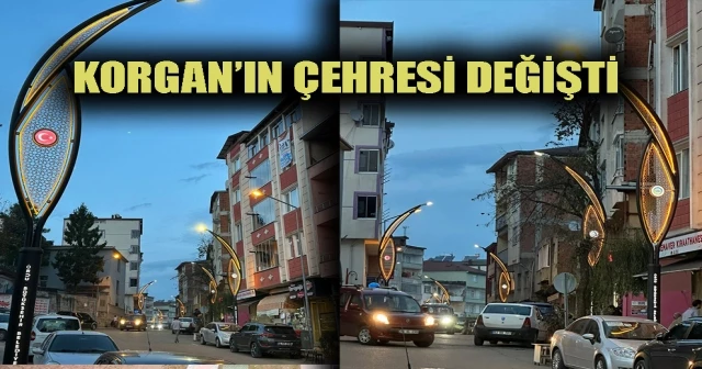 KORGAN’IN ÇEHRESİ DEĞİŞTİ