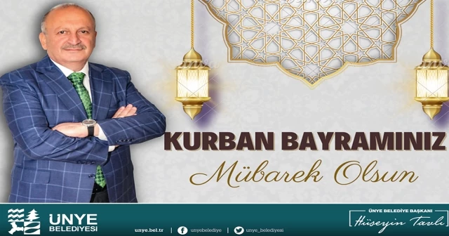 KURBAN BAYRAMIMIZ KUTLU OLSUN