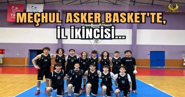 MEÇHUL ASKER BASKET