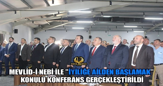 MEVLİD-İ NEBİ İLE 