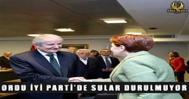 ORDU İYİ PARTİ