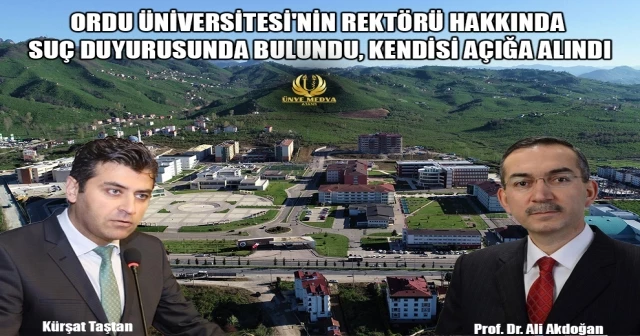 ORDU ÜNİVERSİTESİ