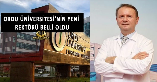 ORDU ÜNİVERSİTESİ