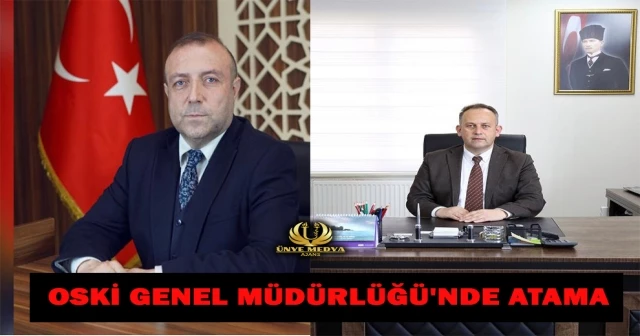 OSKİ GENEL MÜDÜRLÜĞÜ