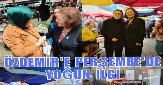 ÖZDEMİR
