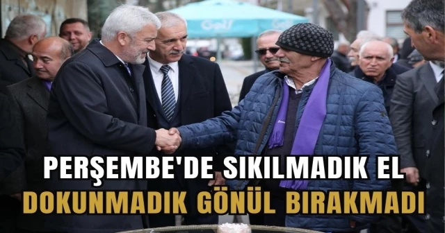 PERŞEMBE