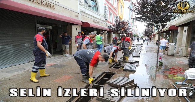 SELİN İZLERİ SİLİNİYOR