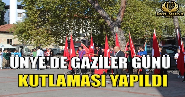 ÜNYE