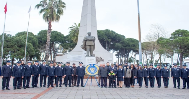 TÜRK POLİS TEŞKİLATININ KURULUŞ YILDÖNÜMÜ KUTLAMA PROGRAMI