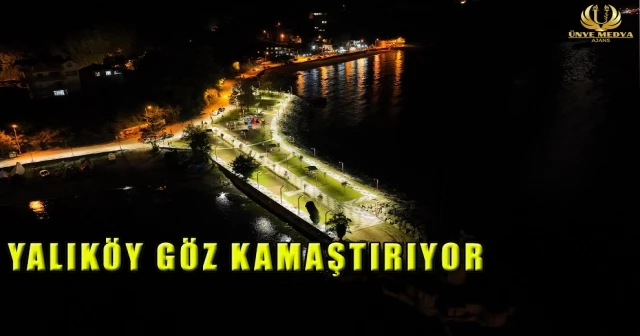 YALIKÖY GÖZ KAMAŞTIRIYOR
